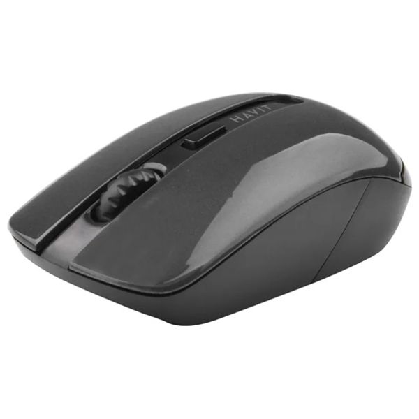 ماوس هافيت لاسلكي - HV-MS989GT - اسود