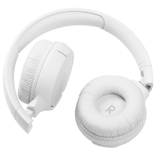 JBL 6091 - Bluetooth Headphone On Ear - White