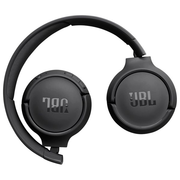  JBL JBLT520BTBLKEU - Bluetooth Headphone Over Ear - Black 