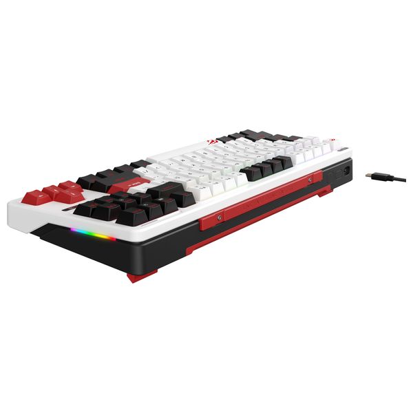  Havit KB902L - Gaming Keyboard - White 