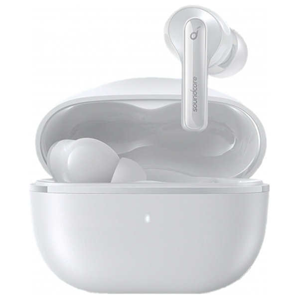  سماعة بلوتوث داخل الاذن انكر - Soundcore Life Note 3i A3983H21 - ابيض 