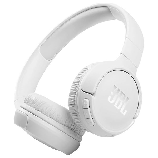 JBL 6091 - Bluetooth Headphone On Ear - White