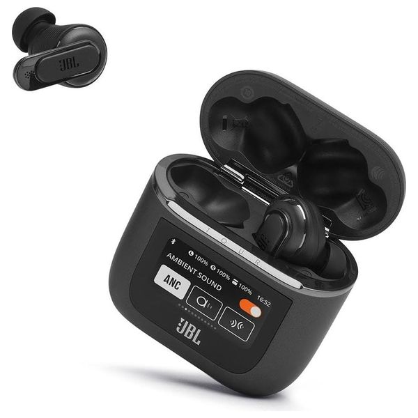  JBL 6115 - Bluetooth Headphone In Ear - Black 