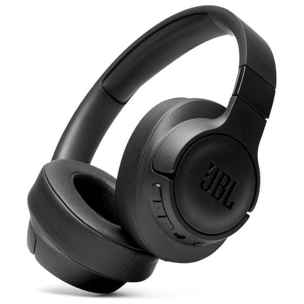  JBL JBLT710BTBLK - Bluetooth Headphone Over Ear - Black 