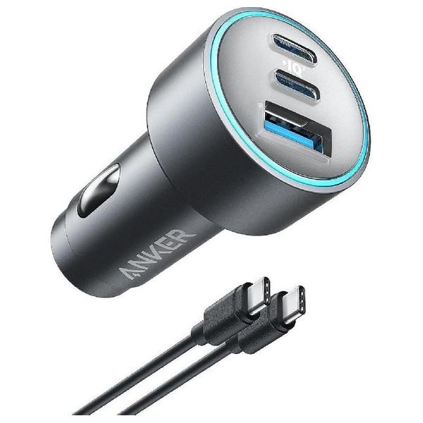  Anker 5838 - Car Charger - 67W -  Black 