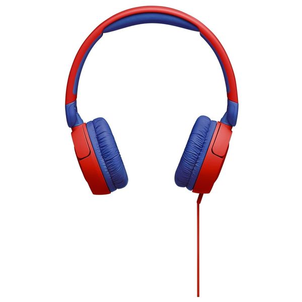  JBL JBLJR310RED - Over Ear Headphones - Red 