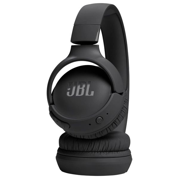  JBL JBLT520BTBLKEU - Bluetooth Headphone Over Ear - Black 
