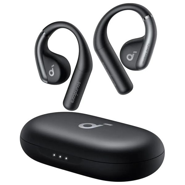  Anker Soundcore AeroFit - Bluetooth Headphone In Ear - Black 