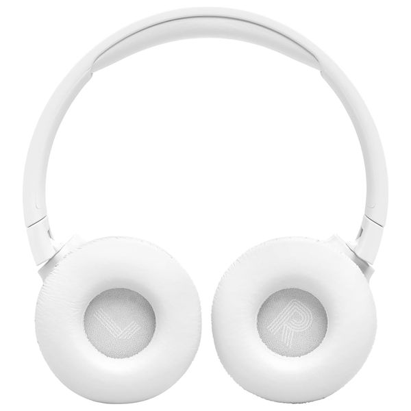  JBL JBLT670NCWHT - Bluetooth Headphone Over Ear - White 