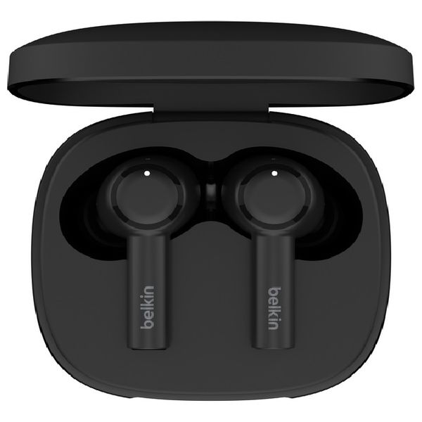 Belkin AUC007btBLK - Bluetooth Headphone In Ear - Black