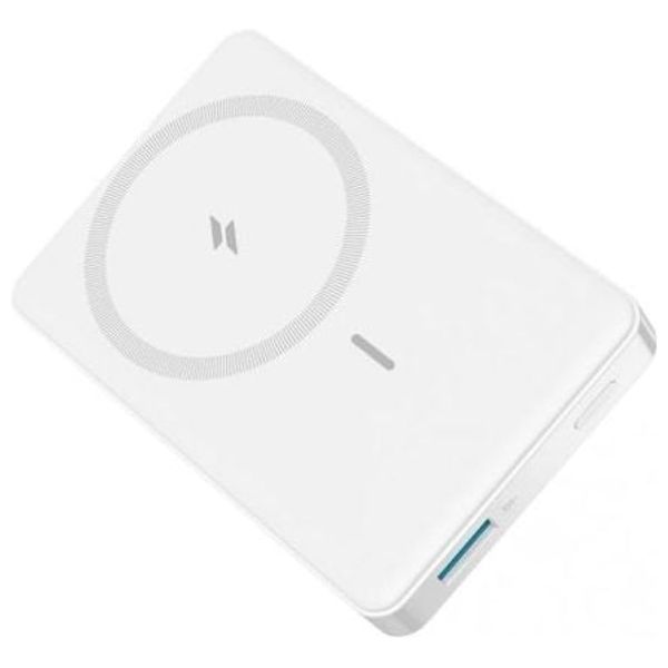  شاحن محمول وايرليس انكر - A1642H21 - 10000mah - ابيض 