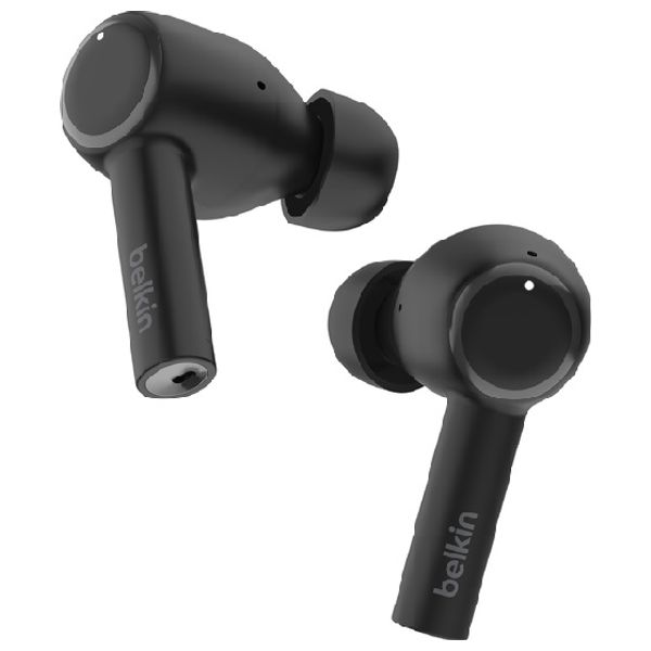Belkin AUC007btBLK - Bluetooth Headphone In Ear - Black