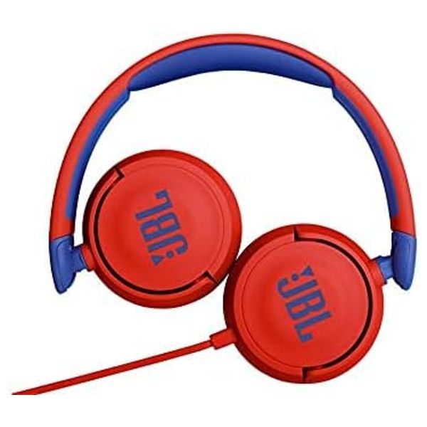  JBL JBLJR310BTRED - Bluetooth Headphone Over Ear - Red 