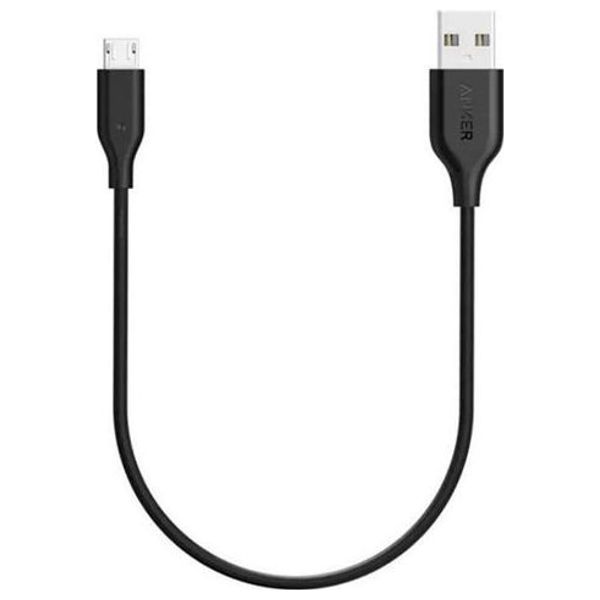  Anker A8131012 - USB To Micro USB Cable - 0.3m 