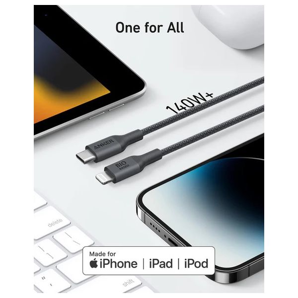  Anker 542 - Cable USB-C To Lightning - 0.9 m 