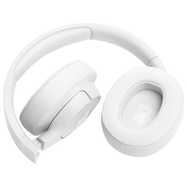  JBL JBLT720BTWHT - Bluetooth Headphone Over Ear - White 