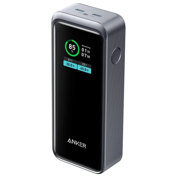  Anker A2735011 - Car Charger - 52W  - Black 