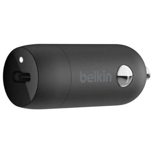  Belkin CCA004btBK - Car Charger - 30W -  Black 