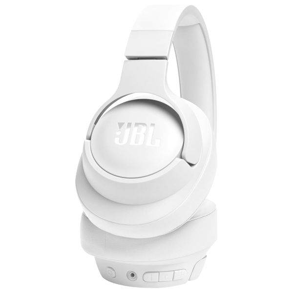  JBL JBLT720BTWHT - Bluetooth Headphone Over Ear - White 