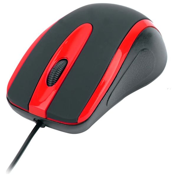  Havit HV-MS753 - Wired Mouse - Red 