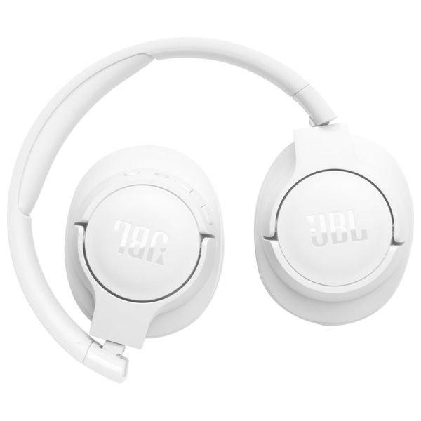  JBL JBLT720BTWHT - Bluetooth Headphone Over Ear - White 