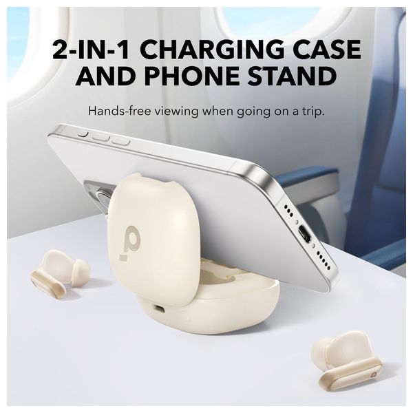  Anker A3955H21 - Bluetooth Headphone In Ear - White 