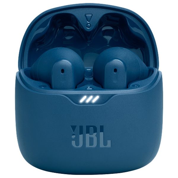  سماعة بلوتوث داخل الاذن جي بي ال - JBL-6118 - ازرق 
