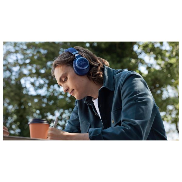  سماعة العاب حول الاذن جي بي ئل - JBL-6146 - ازرق 