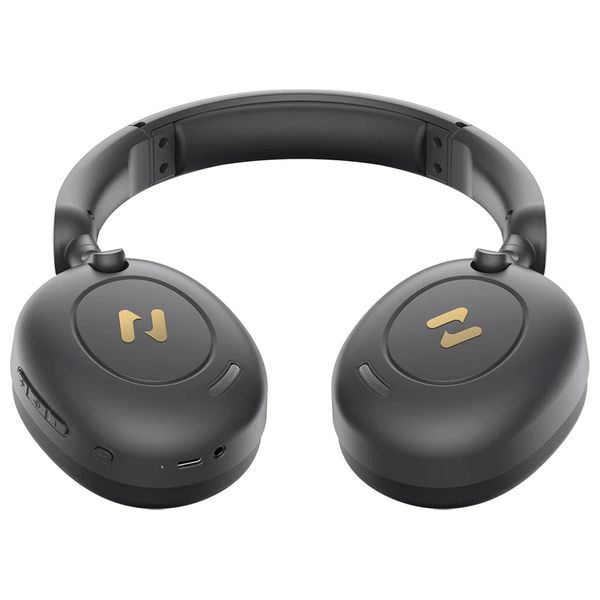 سماعة بلوتوث حول الاذن هافيت - H655BT PRO - اسود