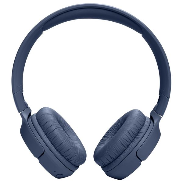  JBL JBLT520BTBLUEU - Bluetooth Headphone Over Ear - Blue 