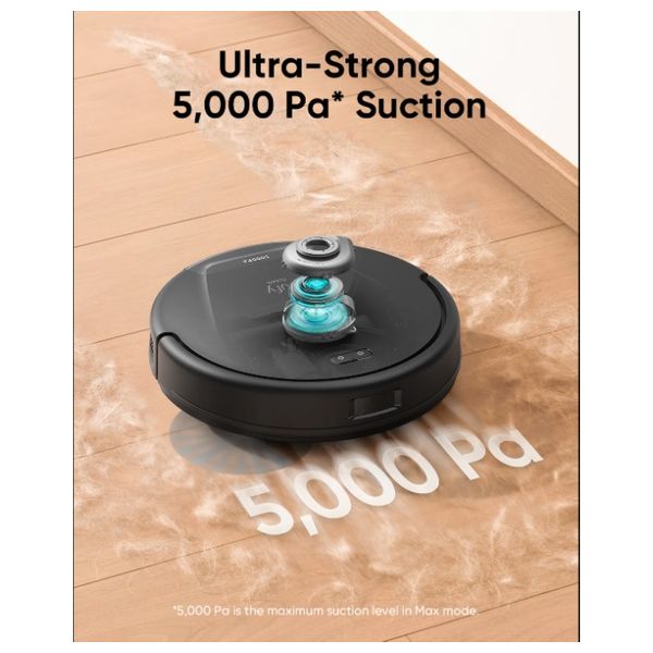  Anker T2278V11 - Robot Vacuum Cleaner - Black 