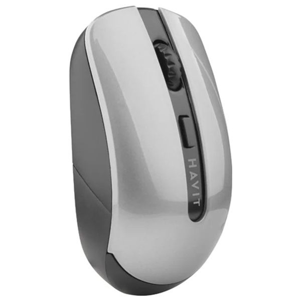 Havit HV-MS989GT - Wireless Mouse - Silver