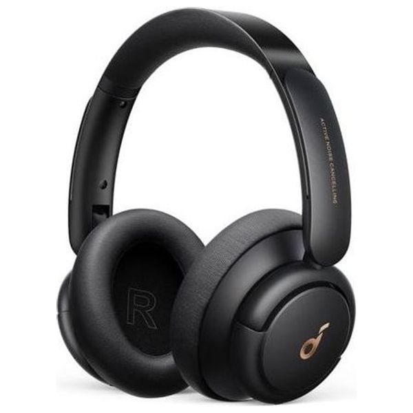  Anker A3028H11 - Bluetooth Headphone Over Ear - Black 
