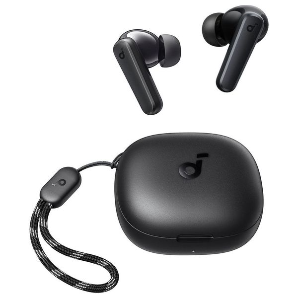  Anker 5820 - Bluetooth Headphone In Ear - Black 