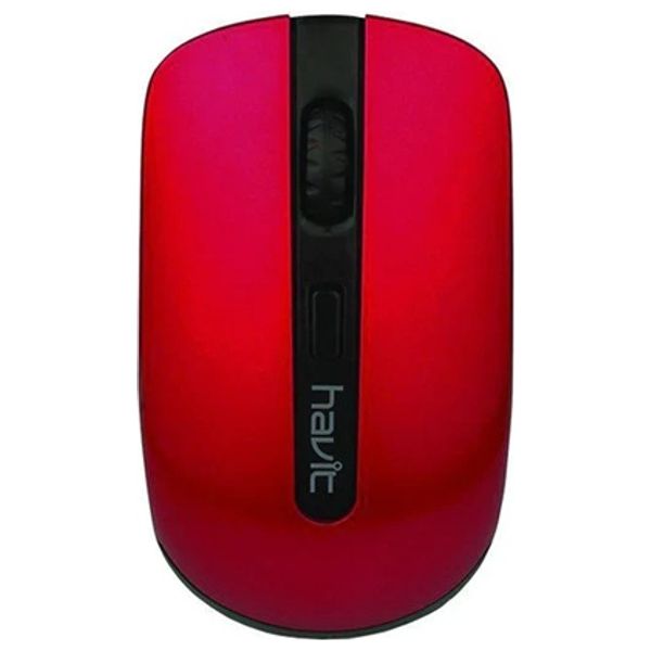 Havit HV-MS989GT - Wireless Mouse - Red