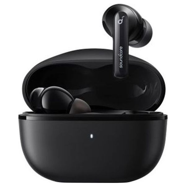  سماعة بلوتوث داخل الاذن انكر - Soundcore Life Note 3i A3983H11 - اسود 