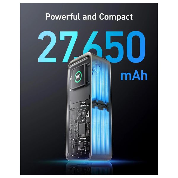  شاحن محمول انكر - A13400B1 - 27650mah - ذهبي 