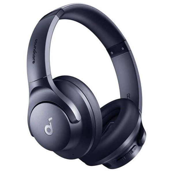  Anker A3004H31 - Bluetooth Headphone Over Ear - Blue 