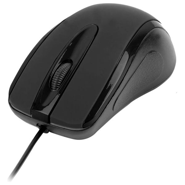  Havit HV-MS753 - Wired Mouse - Black 