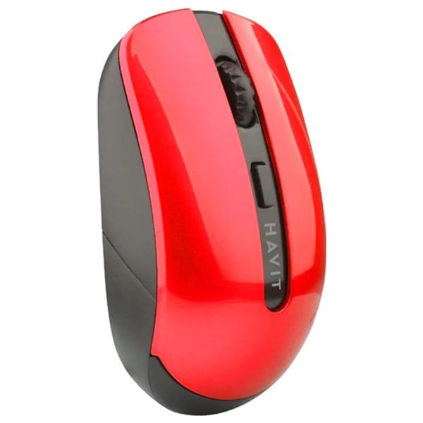 Havit HV-MS989GT - Wireless Mouse - Red