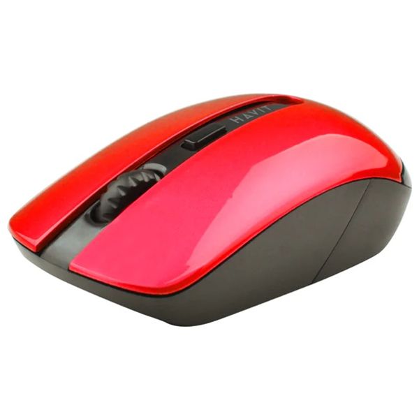 Havit HV-MS989GT - Wireless Mouse - Red