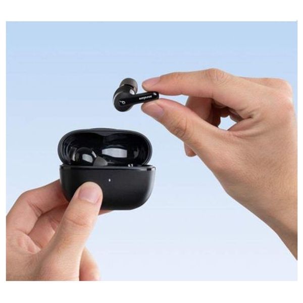  سماعة بلوتوث داخل الاذن انكر - Soundcore Life Note 3i A3983H11 - اسود 