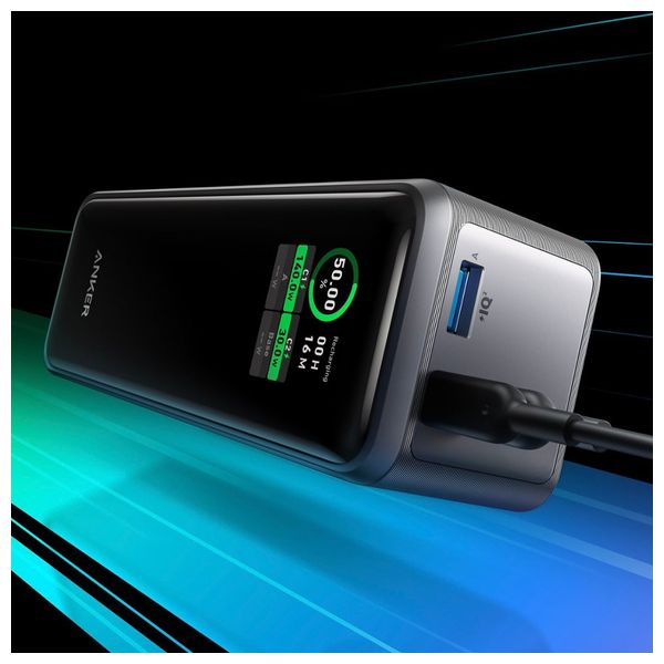  شاحن محمول انكر - A13400B1 - 27650mah - ذهبي 
