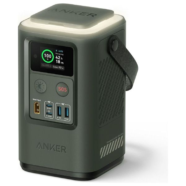  شاحن محمول انكر - A1294H61 - 60000mah - اخضر 