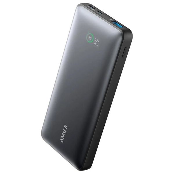  Anker A1249H61 - 10000mAh - Power Bank - Black 