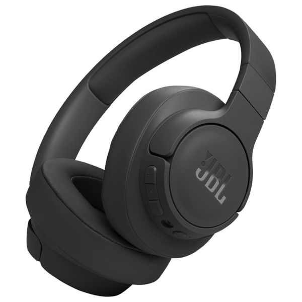 سماعة بلوتوث حول الاذن جي بي ال - JBLT770NCBLK - اسود 