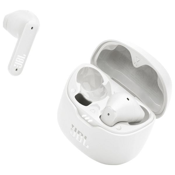  JBL JBLTFLEXWHT - Bluetooth Headphone In Ear - White 