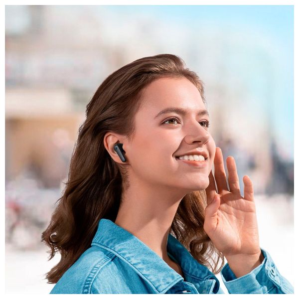  Anker 5820 - Bluetooth Headphone In Ear - Black 