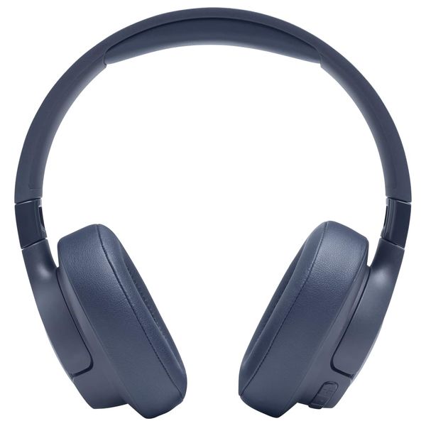  سماعة بلوتوث حول الاذن جي بي ئل - JBLT710BTBLU - ازرق 