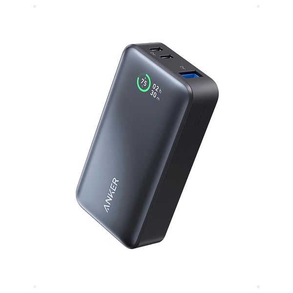  شاحن محمول انكر - A1256H11 - 10000mah - اسود 